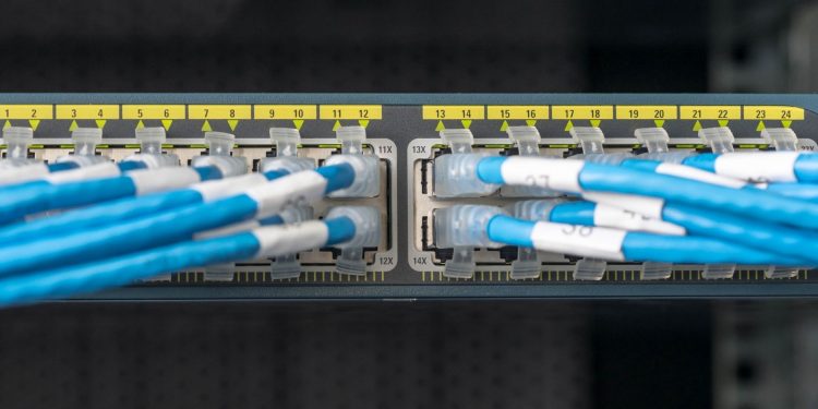 Kết nối mạng LAN và những vấn để cơ bản về mạng LAN